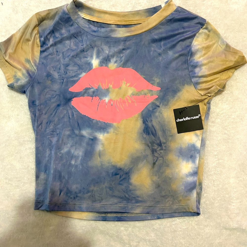 Women’s Medium crop top